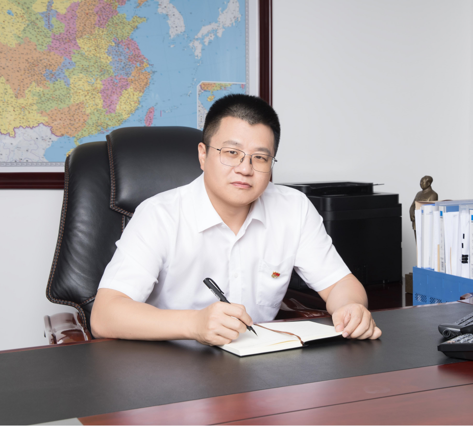 黨委副書記、副董事長、總經理